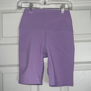 Biker shorts